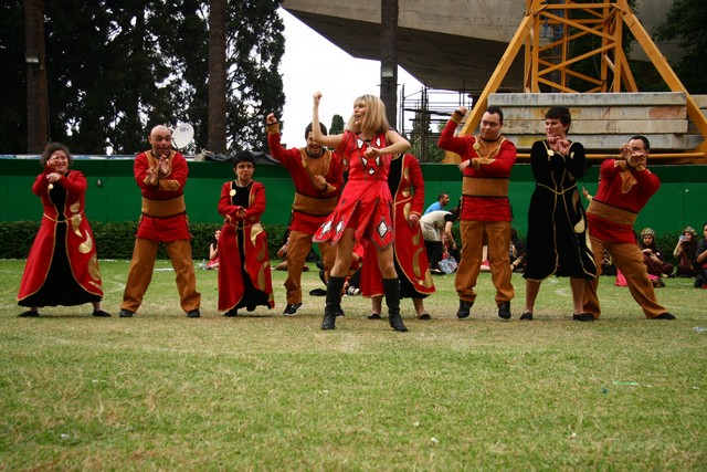 AUB Folk Dance Festival